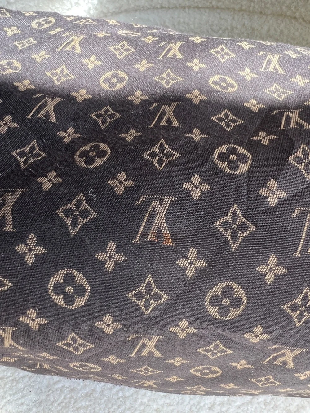 Louis Vuitton timeless piece